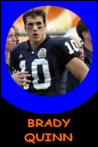 Pictures of Brady Quinn!