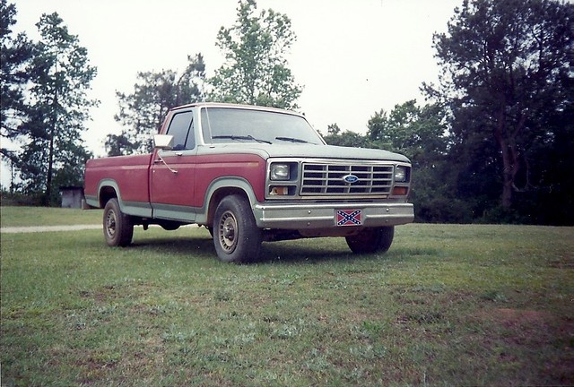 ford truck 1982 f150