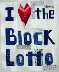 I Love the Block Lotto