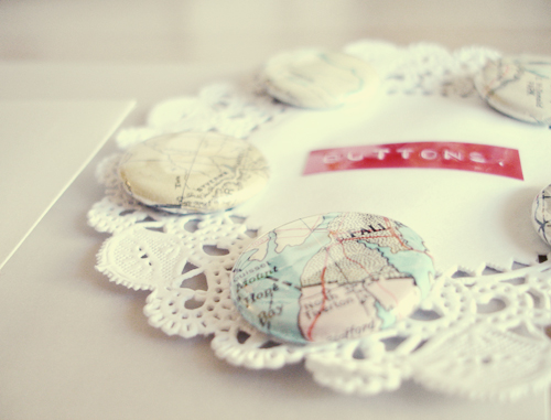 map buttons: