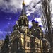 Russian orthodox church Dresden 2 HDR