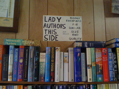 lady authors