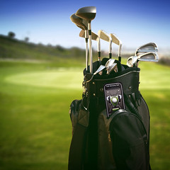 Golf iPhone App