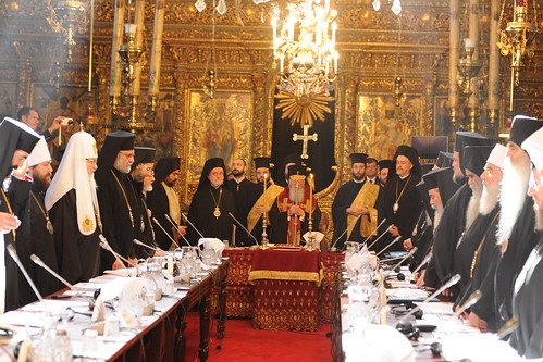 Great and Sacred Orthodox Synod to be held in 2016