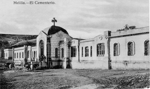 Cementerio de la Purísima Concepción