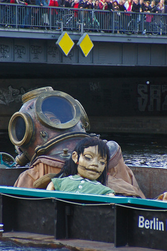 Giant Puppets - 2