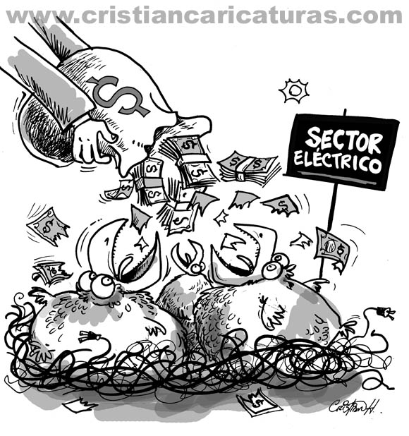 Sector eléctrico