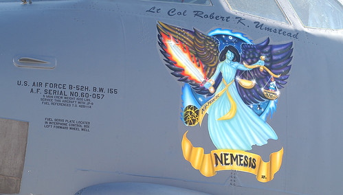 B-52H 60-0057 Nemesis Nellis AFB 141109