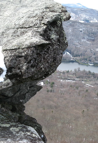 Rocky overlook