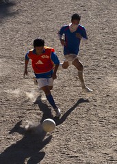 Dusty Soccer 4