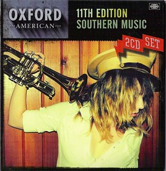 Front CD Cover 2009 Oxford American Southern Music CD by billjank