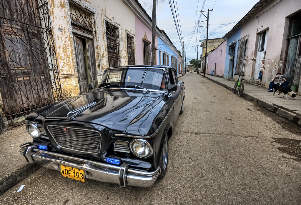 Ruelle de Remedios, Cuba