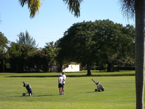 Granada Golf Course, Coral Gables