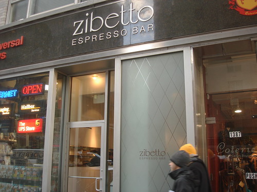 Zibetto Espresso Bar