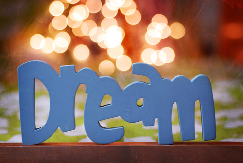 Dream Big! by you.