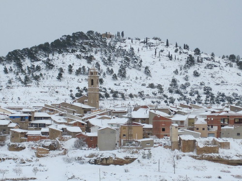 La Codoñera(Teruel)