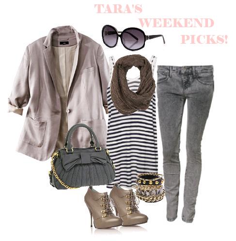 weekend outfit