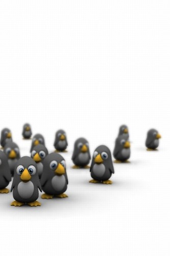 Animated Pics Of Penguins. some cute animated penguins!