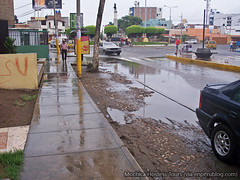 Chiclayo: Twenty-four hours of rain