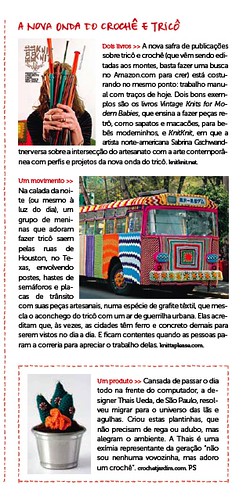 Vida simples Magazine: Brazil