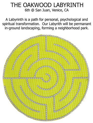 Oakwood Labyrinth