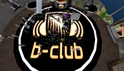 clubs in second life