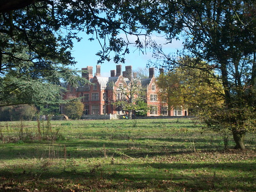 Stansted hall (3)