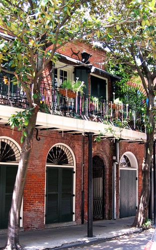 New Orleans provides a template for beautiful, walkable communities (c2010 FK Benfield)