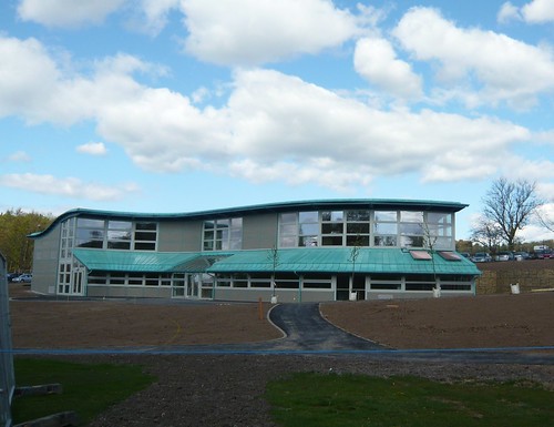 Harlow Carr Library