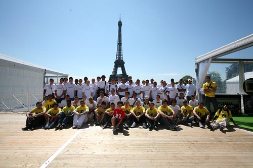 Finale EA SPORTS FC 2010 - les 100 meilleurs joueurs français prêts à en découdre