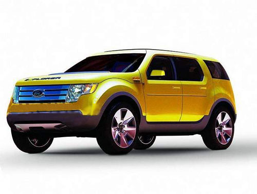 New-Ford-Explorer-2011--wallpaper. Ford issued a new product called the Ford 