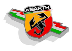 Abarth badge