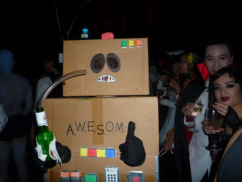 awesome robot
