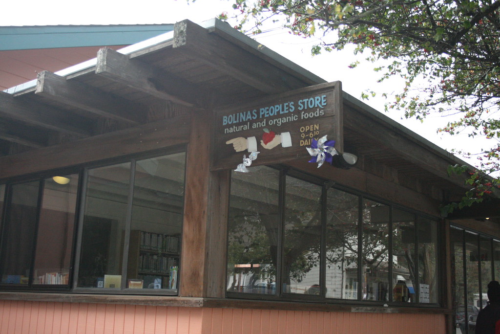 Bolinas People's Store