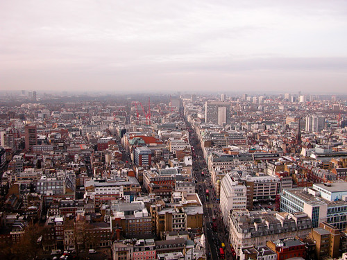 Above London V