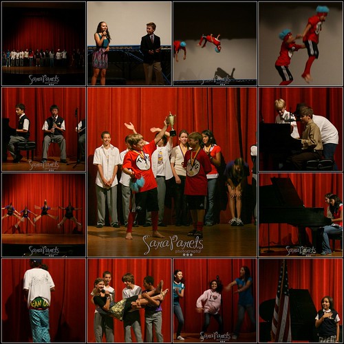 Middle School Talent Show