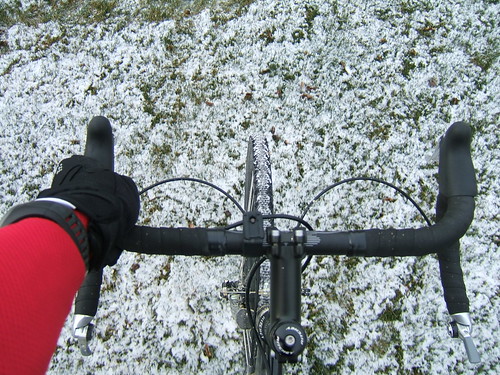 Snowy Ride