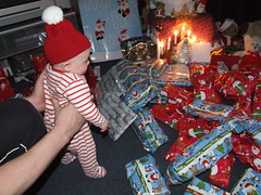 Thomas' First Christmas