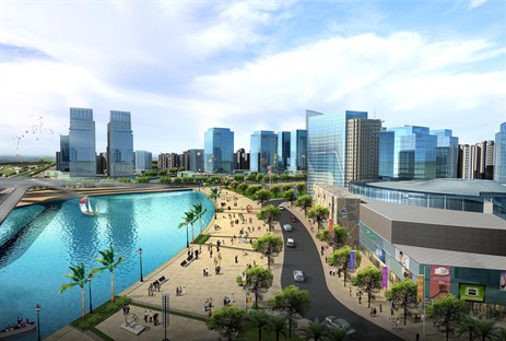 Sembcorp Breaks Ground For Fourth Vietnam Singapore Industrial Park