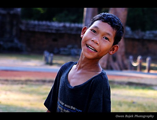 Kids in Cambodia - Hey
