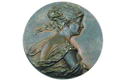 Marie Louise Bonaparte medal