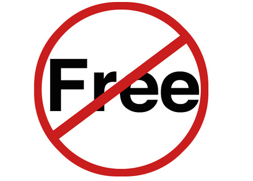 free hosting sucks