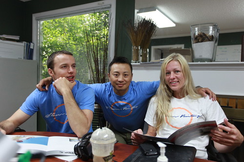Seattle House Painting Managers by saigon oi!