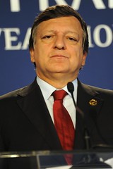 José Manuel Barroso at the 37th G8 Summit in D...