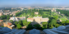 Vatican Gardens