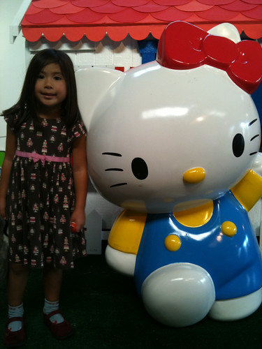 Maya + Hello Kitty