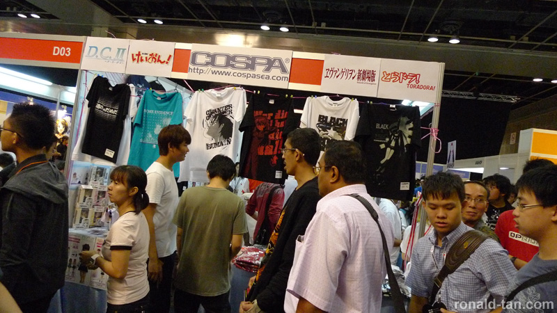 AFA'09 - Anime Festival Asia