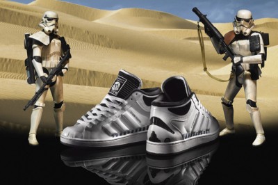 Star Wars x Adidas