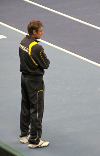 Mats Wilander - 2009-09-18