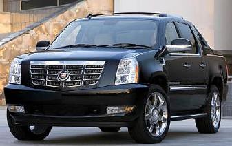 If Harold Ford, Jr. runs for the Senate, will he campaign from the back of a Cadillac Escalade?